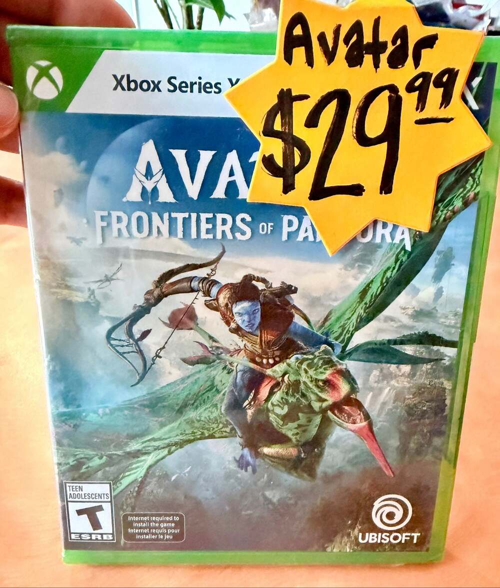 Avatar: Frontiers of Pandora for Xbox Series X